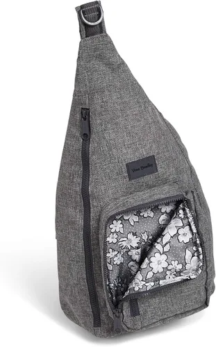 Miniatura 3 de Vera Bradley Mochila reciclada Lighten Up Reactive Sling para mujer