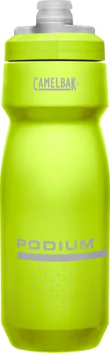 Miniatura 4 de CamelBak Podium Bike Squeeze Botella de agua Lima, 24 onzas