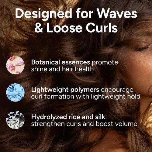 Miniatura 5 de Ouidad Curl Shaper Double Duty Cleansing Conditioner - Weightless Formula for Loose Curls & Waves, Use Daily Or As A Co-Wash, Encourage Definition