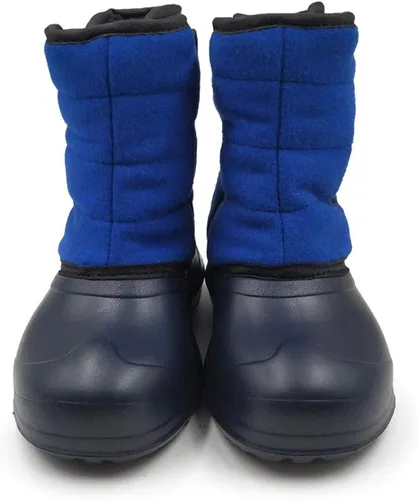 Miniatura 5 de Amoji Boy. Botas de invierno para exteriores, para niñas y niños, zapatos para nieve, zapatos impermeables para niños pequeñosniños grandes.
