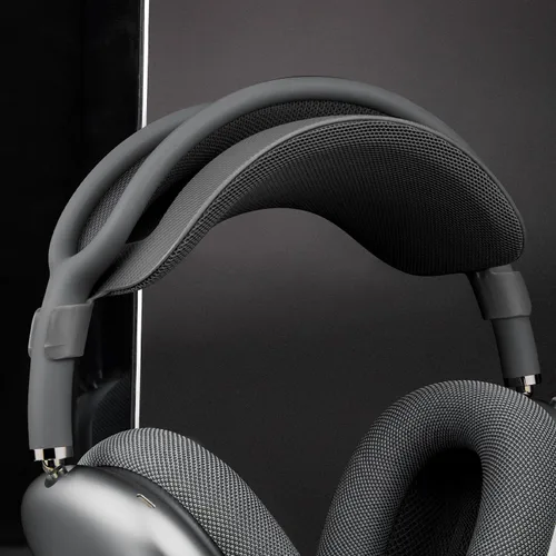 Miniatura 6 de SOULWIT Almohadilla de alivio de presión con diadema para AirPods Max, protector ergonómico y ligero mejorado para la cubierta de la correa