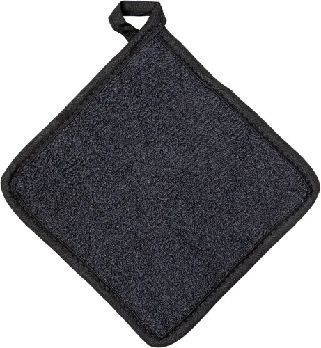 Miniatura 6 de Arkwright Agarraderas para Ollas de Cocina - Juego de 12 Almohadillas Cuadradas Resistente al Calor, Almohadillas de Algodón Lavables de Grado