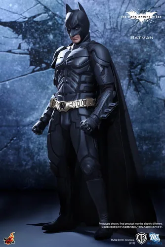 Miniatura 2 de [cuarto "Dark Knight Rising 1/4 escala Figura Batman (Japón Importación)