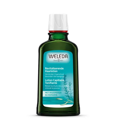 Weleda Tónico revitalizante para el cabello, 3.4 fl oz