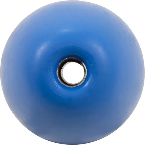 Miniatura 3 de R181016 Pentair #350 Flotador de cuerda de 3 x 5 pulgadas, ovalado azul/blanco
