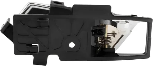 Miniatura 3 de 81851 Manija interior cromada para puerta delantera/trasera derecha del lado del pasajero para Chevy Aveo 2007-2011, para Chevy Aveo 5 2009-2011