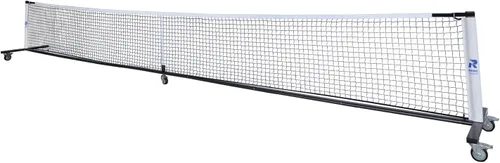 Miniatura 2 de Champion Sports Pickleball Nets – Portable Durable Nets with Steel Frames for Indoor/Outdoor Play