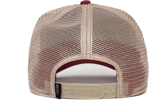 Miniatura 4 de Goorin Bros. The Farm Gorra de béisbol de malla con cierre a presión para hombre