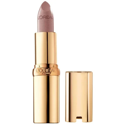 Miniatura 28 de L'Oreal Paris Colour Riche - Lápiz labial cremoso e hidratante satinado con aceite de argán y vitamina E, Berry Parisienne, 1 unidad