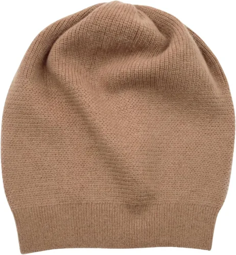Miniatura 41 de WaySoft Gorro de cachemira 100% para mujer en una caja de regalo, gorro de gran tamaño para mujer