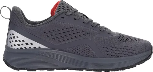 Miniatura 5 de BRONAX Tenis de correr anchos y acolchados para hombre, puntera ancha, suela de goma