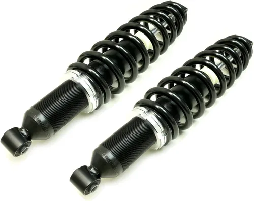 Miniatura 2 de Monster Performance - Juego completo de amortiguadores para Polaris 7043394, 7042333, tasa lineal, monotubo, manejo receptivo, calidad probada