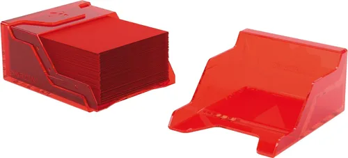 Miniatura 2 de Gamegenic Bastion 50+ XL Deck Box - Compacta, segura y perfectamente organizada para tus tarjetas intercambiables. Protege de forma segura más de 50