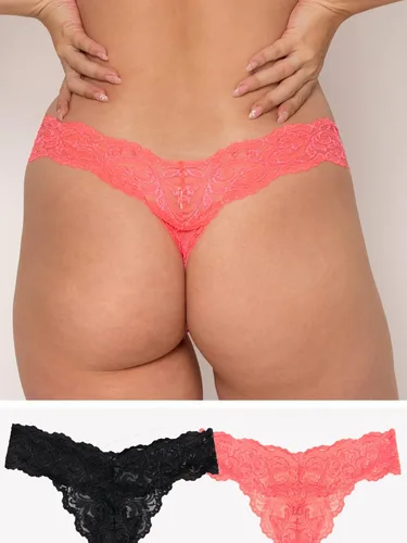 Miniatura 5 de Smart & Sexy Paquete de 2 bragas de encaje para mujer