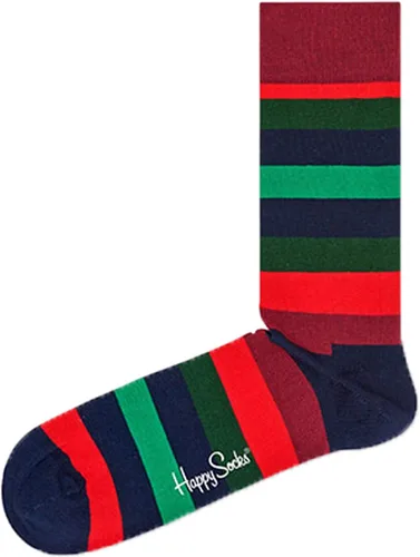 Miniatura 5 de Happy Socks - Paquete de regalo con 4 pares de calcetines de calidad premium, colores surtidos, para hombres y mujeres