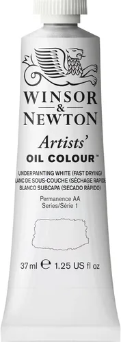 Miniatura 134 de Winsor & Newton Pintura al óleo Alizarin Crimson