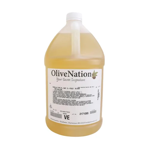 Miniatura 2 de Sabor concentrado de vainilla TTB - Vainilla concentrada aprobada por TTB para elaborar cerveza - Hornear - Cocinar - Sin OMG - Kosher - Vegano - 8