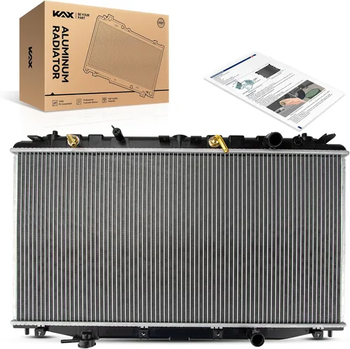 Miniatura 177 de KAX CU13041 Radiador de Motor de Coche, Compatible con Escape 3.0L 2008-2012, Mariner 3.0L 2009-2011, Tribute 3.0L 2008-2011