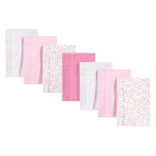 Miniatura 47 de Hudson Baby - Paños unisex de franela de algodón para bebé, bosque, talla única