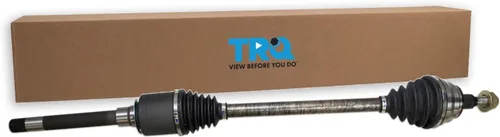 Miniatura 182 de Conjunto de eje de eje CV delantero de marca TRQ compatible con Trailblazer Envoy Ascender 9-7x