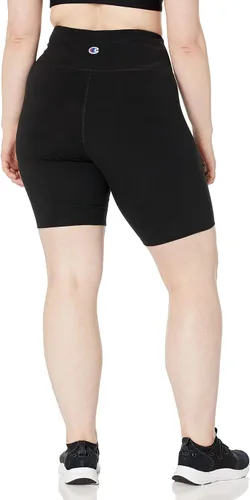 Miniatura 2 de Champion Women's Bike Shorts, Authentic, Moisture Wicking, Bikers Shorts for Women, 7" (Plus Size Available)