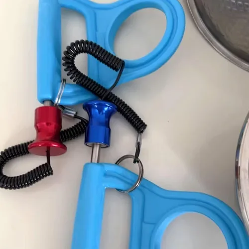 Miniatura 4 de Flylin Pasador de pila de peso, Pin de liberación rápida de aleación de aluminio, entrenamiento de fuerza magnética, equipo de entrenamiento