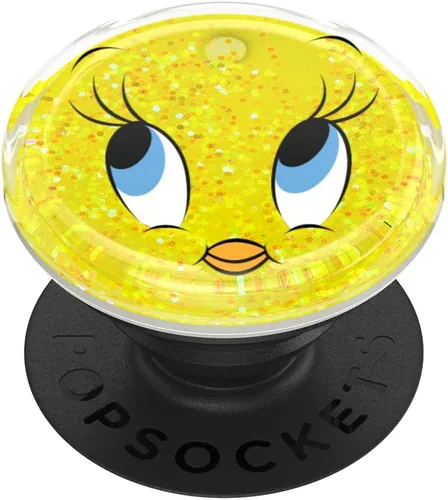 Miniatura 10 de PopSockets Agarre adhesivo para teléfono, soporte, soporte para teléfono, esmalte - patchwork dorado