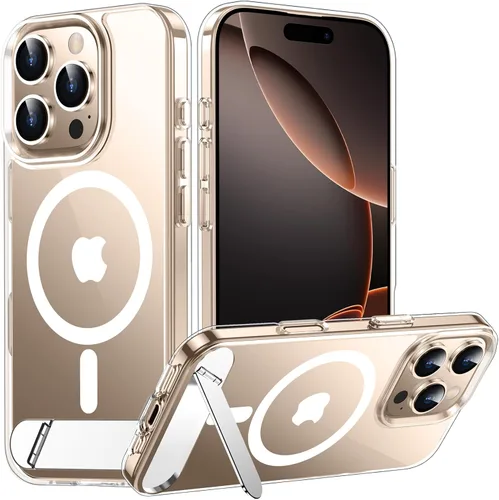 Miniatura 53 de Funda para iPhone 11 con compatibilidad magnética, [Soporte invisible incorporado][Compatible con MagSafe]