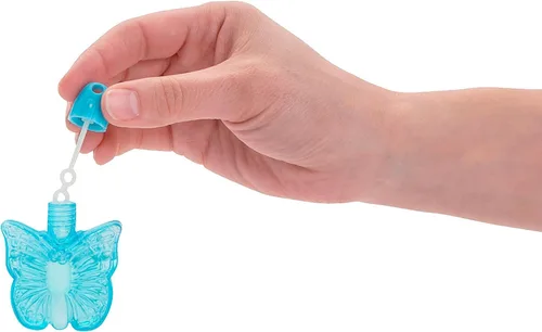 Miniatura 3 de Fun Express Botellas de burbujas en forma de mariposa VBS 2026, 12 piezas