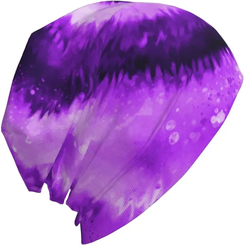 Miniatura 106 de Bufanda casual Bandana Sombrero Suelto Gorro Elástico Gorro, Gorro