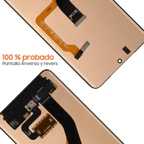 Miniatura 5 de Pantalla original para Samsung Galaxy S21 Ultra 5G Reemplazo de pantalla para Samsung S21 Ultra LCD SM-G998B, SM-G998U pantalla táctil digitalizador