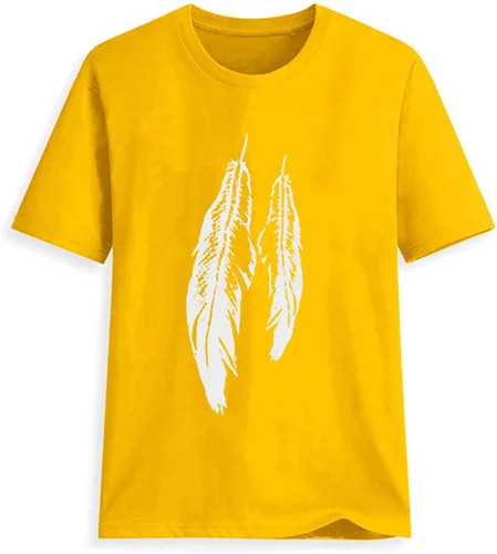 Miniatura 47 de Camiseta con estampado de animales para mujer, camiseta de libélula divertida, linda camiseta de manga corta, blusa de primavera 2023, camisas