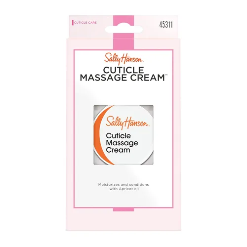 Miniatura 3 de Sally Hansen Tratamiento de uñas Crema de Masaje para Cuticículas™ Cuidado Hidratante de la Cutícula Nutre y Acondiciona Uñas y Cutículas Secas