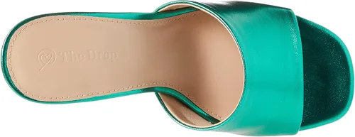 Miniatura 5 de The Drop Pattie - Sandalias de tacón de bloque para mujer
