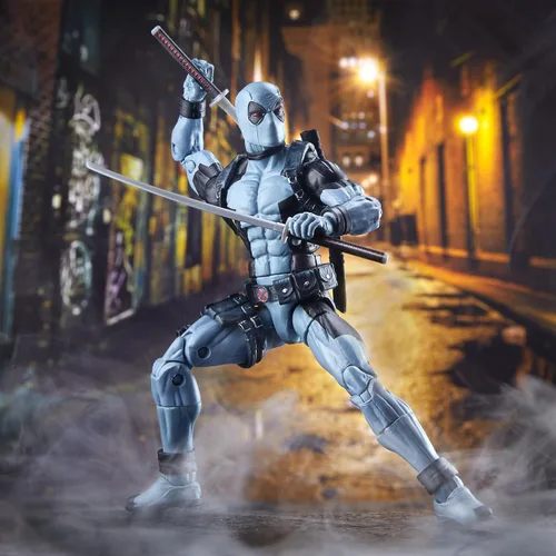 Miniatura 2 de Marvel Serie Legends Deadpool de 6 pulgadas