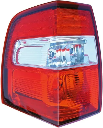 Miniatura 2 de Compatible con Ford Expedition 2007 2008 2009 2010 2011 2012 2013 2014 2015 2016 2017 cumple con DOT/SAE, montaje de lámpara trasera halógena, lado