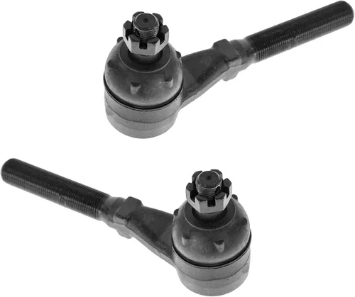 Miniatura 66 de TRQ Juego de barras de acoplamiento delanteras y exteriores de 2 piezas compatibles con Nissan Frontier 00-04 Xterra 1998-2004