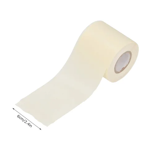 Miniatura 4 de TOPINCN 5 unidades de envoltura de tubería de aire acondicionado, cinta protectora de tubo de PVC, cintas de envoltura portátiles, cinta aislante