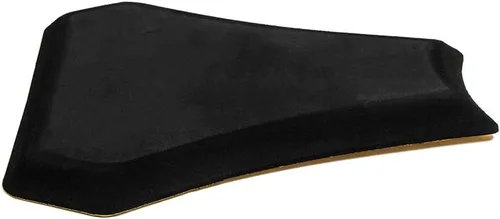 Miniatura 4 de MOTO4U Almohadilla universal de espuma adhesiva de alta densidad para asiento de motocicleta para uso en pista, borde pulido de 20 mm de espesor