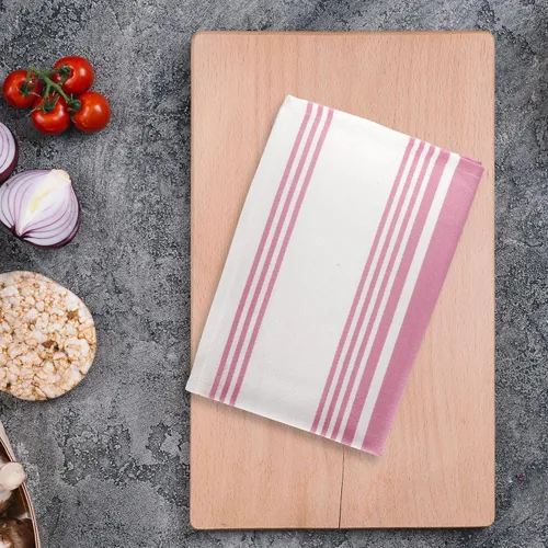 Miniatura 541 de Urban Villa Toallas de cocina 100% algodón para cocina (juego de 6) 20"x30" toallas de cocina altamente absorbentes, juego de ropa de cocina