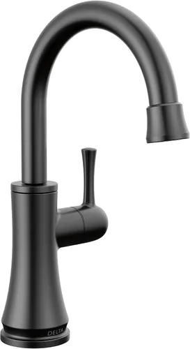 Miniatura 9 de DELTA FAUCET 1920-AR-DST - Grifo tradicional para bebidas, acero inoxidable ártico