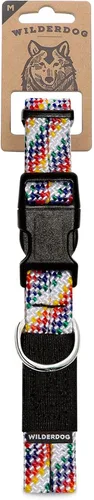 Miniatura 33 de Wilderdog Collar de perro con cuerda de escalada Alpine Reflective SM