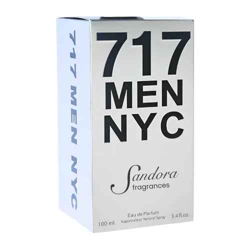 Miniatura 2 de Sandora Fragrances Colonia para hombre – Inspirada en un perfume para hombre reconocido mundialmente – Pomelo rosa, hoja cítrica, jengibre, sándalo