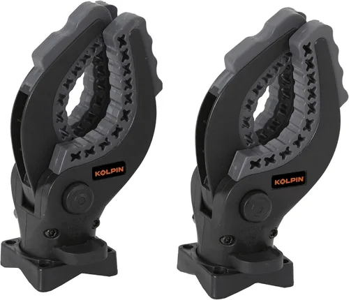 Miniatura 2 de Kolpin Ratcheting Rhino Grip - 21540 (Par), Negro
