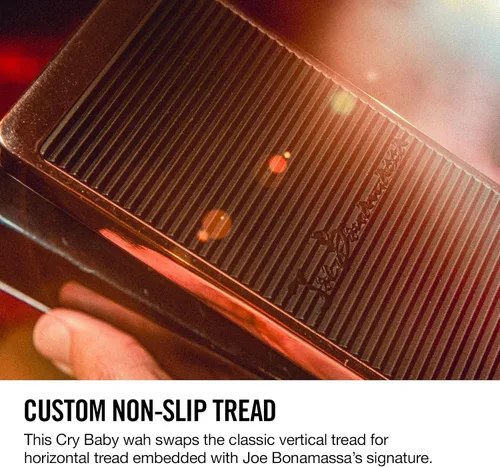 Miniatura 7 de Joe Bonamassa Cry Baby® Wah