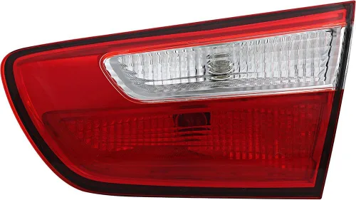 Para Kia Rio Sedan Luz Interior Cola Lámpara 2012 2013 2014 2015 2016 2017 Pasajero Lado Derecho