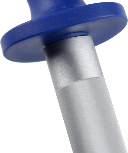 Miniatura 2 de Varilla de acero magnetizado de 12 pulgadas mejorada de gran dureza profesional para cuchillos de cocina, barra de afilado plana con caja de regalo