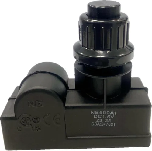Miniatura 5 de Encendedor de botón de presión de batería AA universal - Reemplazo de parrilla de gas compatible con Char-Broil, Nexgrill, Brinkmann, Blackstone