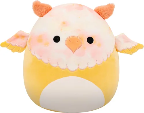 Miniatura 11 de Squishmallows Original - Kirin Aqua Xam de 12 pulgadas - Peluche ultrasuave de tamaño mediano, oficial de Jazwares