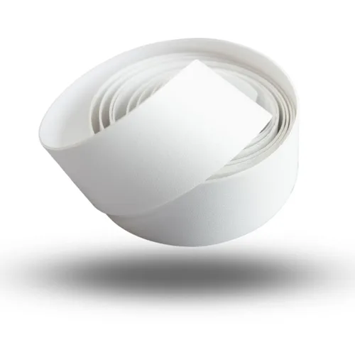 Miniatura 8 de Cinta protectora de borde de paleta de pickleball Cinta de protección de borde de paleta de pepinillo de ajuste perfecto Sin arrugas Burgandy